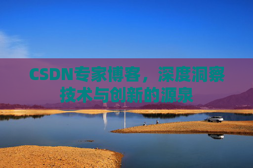 CSDN专家博客，深度洞察技术与创新的源泉